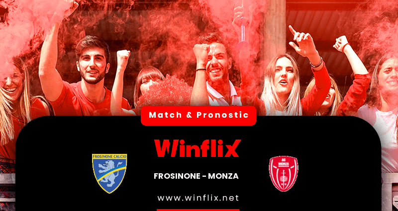 Pronostic Frosinone Monza