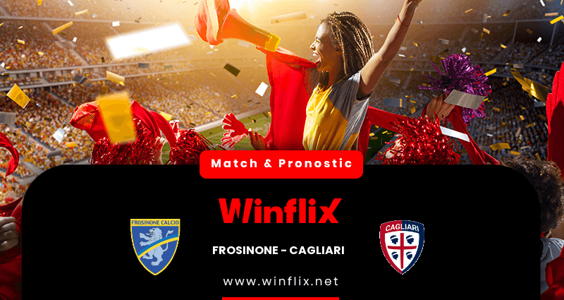 Pronostic Frosinone Cagliari