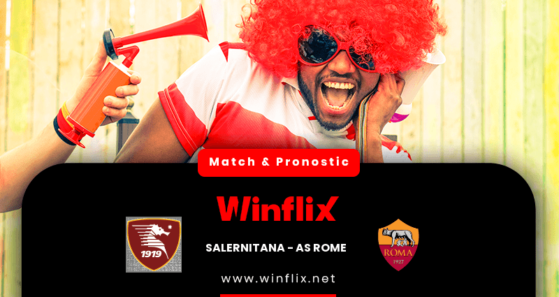 Pronostic Salernitana AS Rome