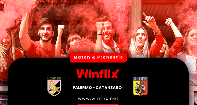 Pronostic Palermo Catanzaro