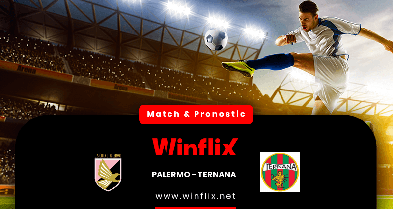 Pronostic Palermo Ternana