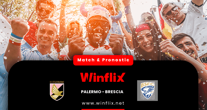 Pronostic Palermo Brescia