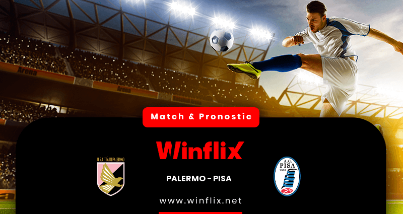 Pronostic Palermo Pisa