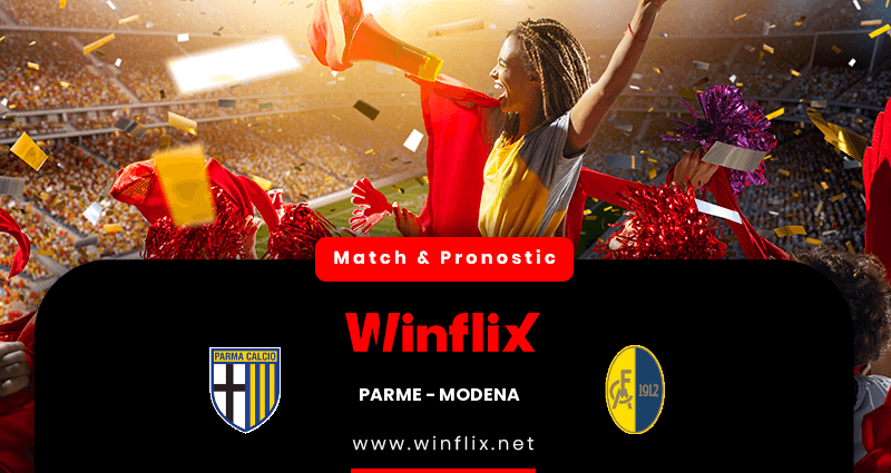 Pronostic Parme Modena