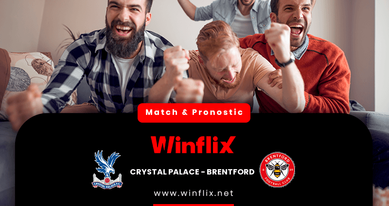 Pronostic Crystal Palace Brentford