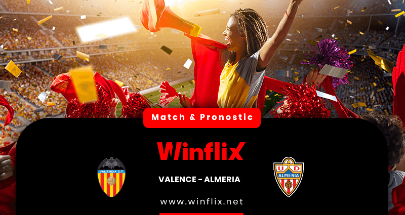 Pronostic Valence Almeria