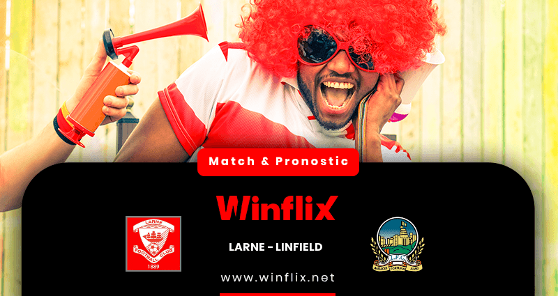 Pronostic Larne Linfield