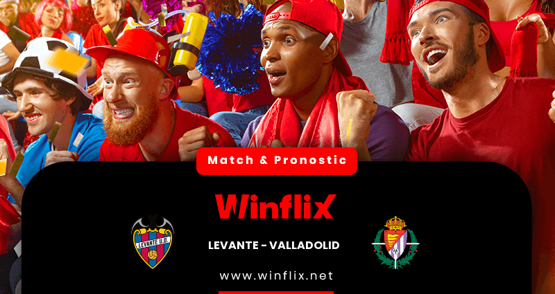 Pronostic Levante Valladolid