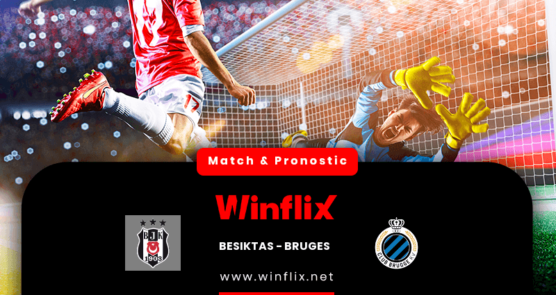 Pronostic Besiktas Bruges