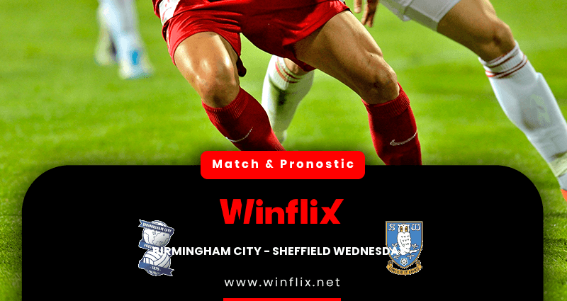 Pronostic Birmingham City Sheffield Wednesday