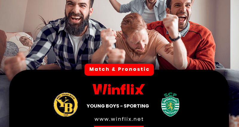 Pronostic Young Boys Sporting