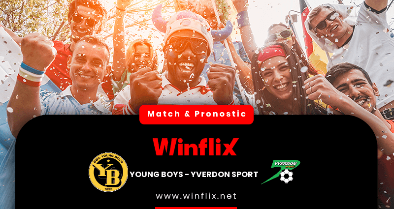 Pronostic Young Boys Yverdon Sport