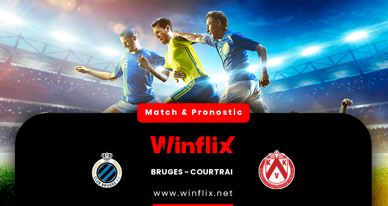 Pronostic Bruges Courtrai