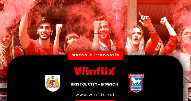 Pronostic Bristol City Ipswich