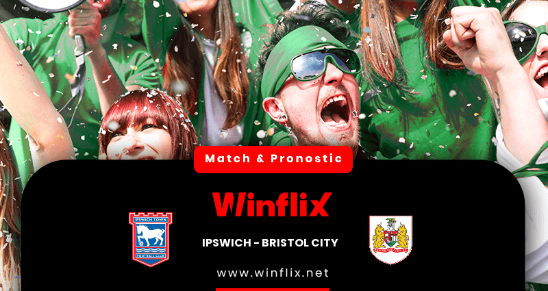 Pronostic Ipswich Bristol City