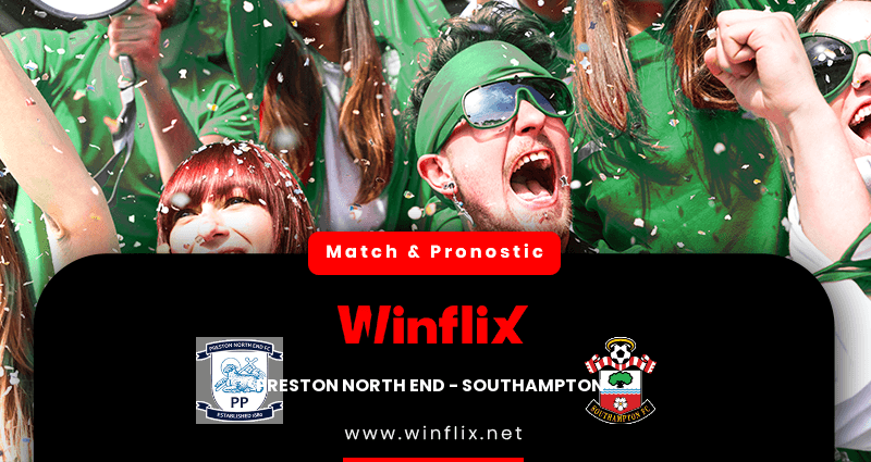 Pronostic Preston North End Southampton