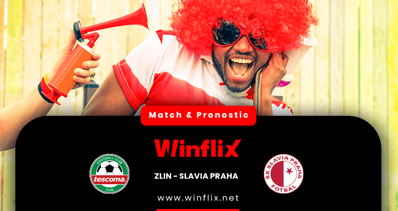 Pronostic Zlin Slavia Praha