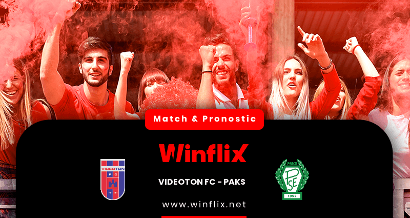 Pronostic Videoton FC Paks