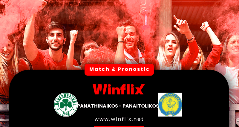 Pronostic Panathinaikos Panaitolikos