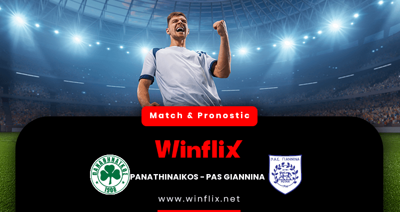 Pronostic Panathinaikos PAS Giannina