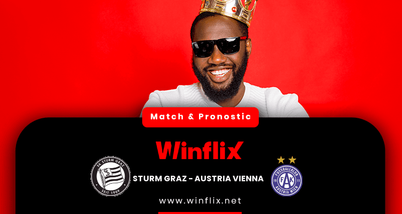 Pronostic Sturm Graz Austria Vienna