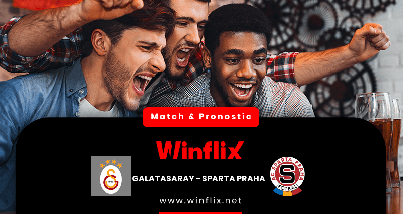 Pronostic Galatasaray Sparta Praha