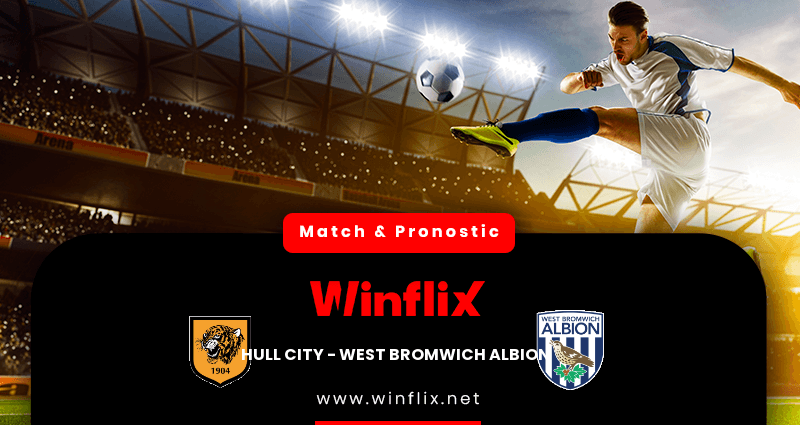 Pronostic Hull City West Bromwich Albion