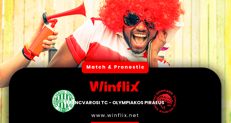 Pronostic Ferencvarosi TC Olympiakos Piraeus