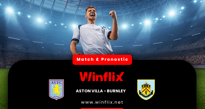 Pronostic Aston Villa Burnley