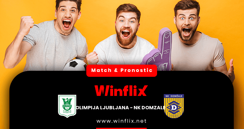 Pronostic Olimpija Ljubljana NK Domzale