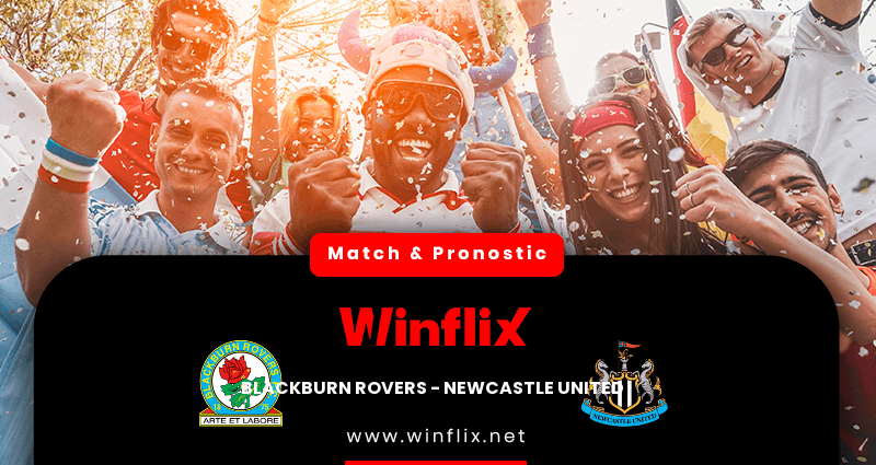 Pronostic Blackburn Rovers Newcastle United