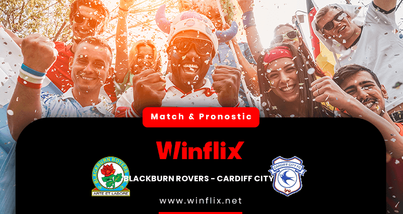 Pronostic Blackburn Rovers Cardiff City