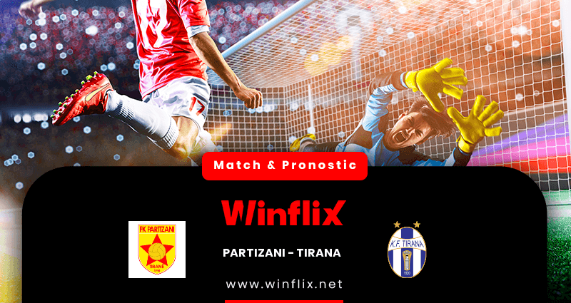 Pronostic Partizani Tirana