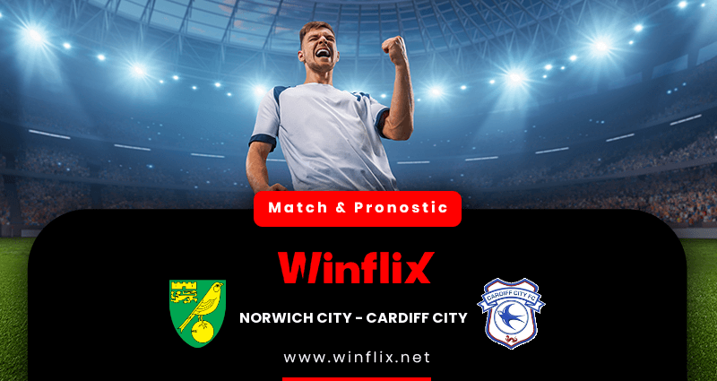 Pronostic Norwich City Cardiff City