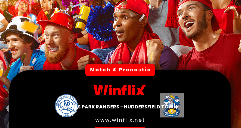 Pronostic Queens Park Rangers Huddersfield Town