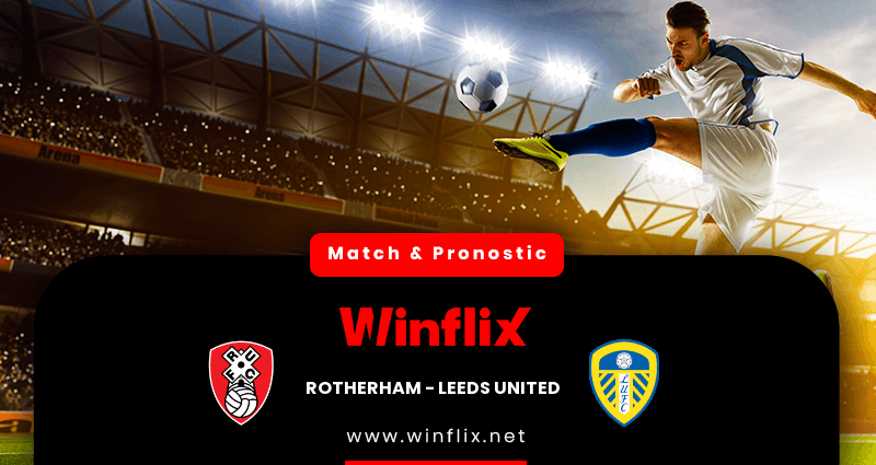 Pronostic Rotherham Leeds United