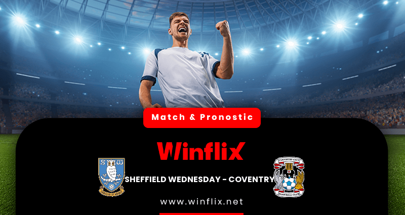 Pronostic Sheffield Wednesday Coventry