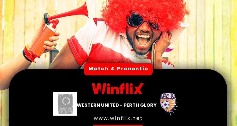 Pronostic Western United Perth Glory