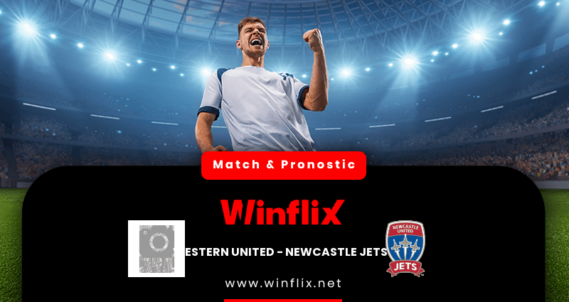 Pronostic Western United Newcastle Jets