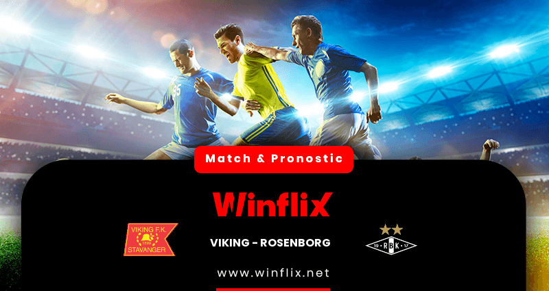 Pronostic Viking Rosenborg