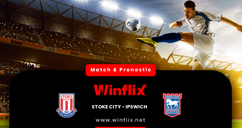 Pronostic Stoke City Ipswich