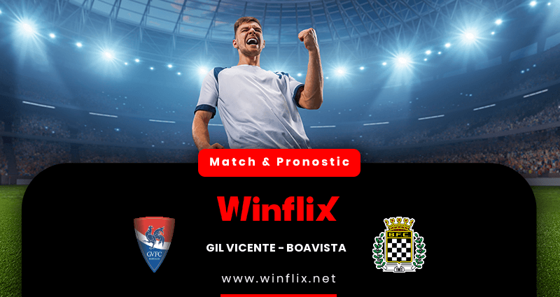 Pronostic GIL Vicente Boavista