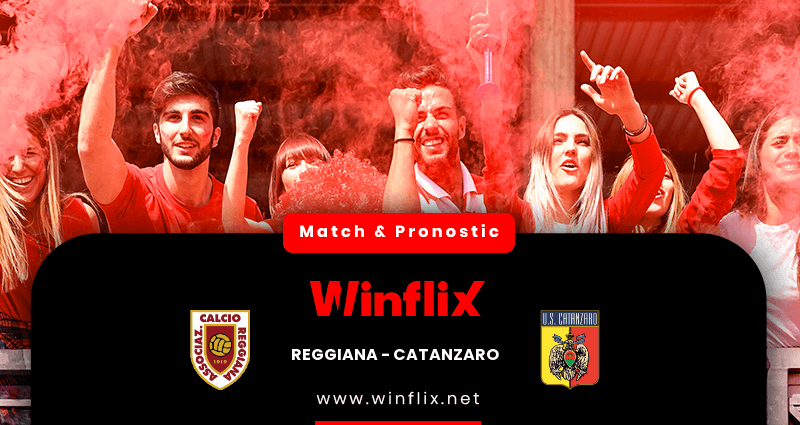 Pronostic Reggiana Catanzaro