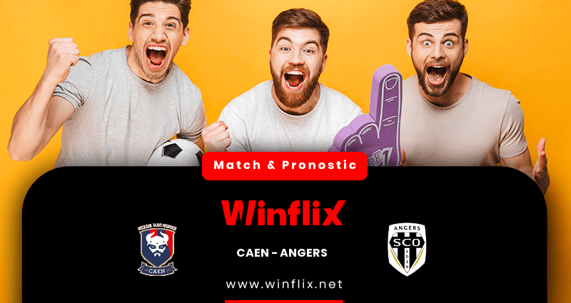 Pronostic Caen Angers