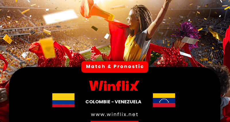 Pronostic Colombie Venezuela