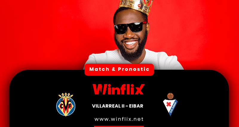 Pronostic Villarreal II Eibar