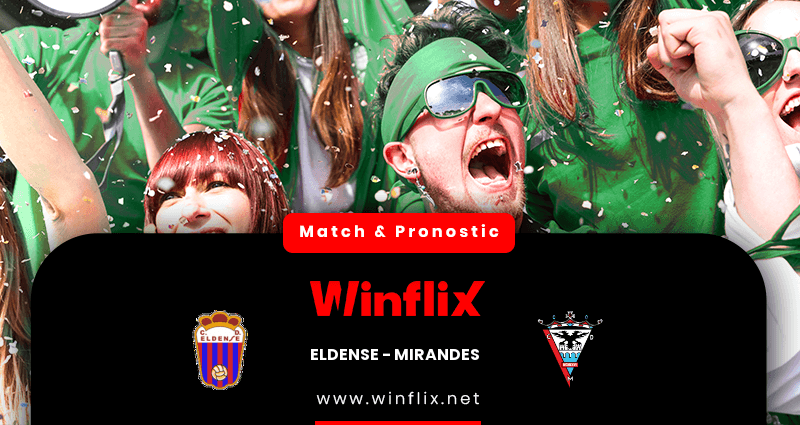 Pronostic Eldense Mirandes