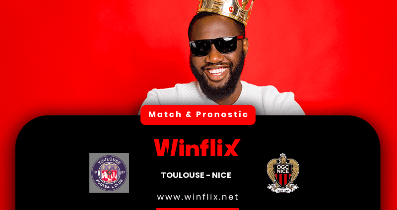 Pronostic Toulouse Nice