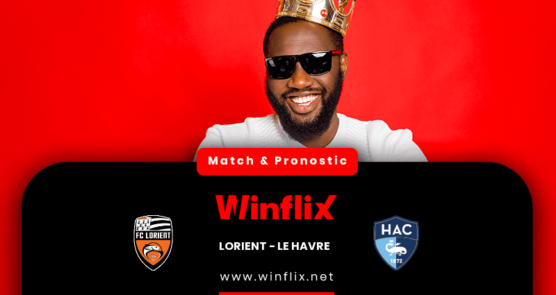 Pronostic Lorient Le Havre