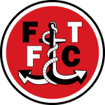 logo team Fleetwood Town